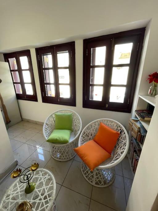 Lovely, Modern, Bright Maisonette. Heart Of Sliema Exteriör bild