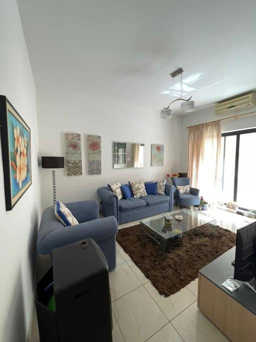 Lovely, Modern, Bright Maisonette. Heart Of Sliema Exteriör bild
